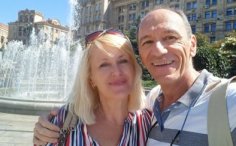 Philippe et Svetlana