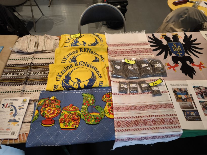 Journée des associations Feytiat 2024