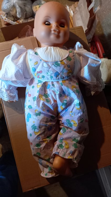 Expédition jouets, chocolats, peluches 17kg 07/12/2024