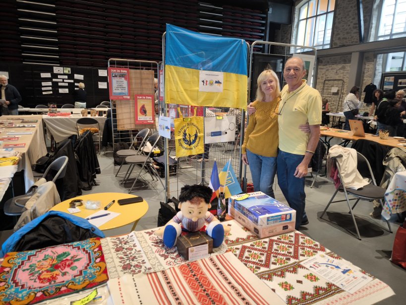 Journée des associations Feytiat 2024