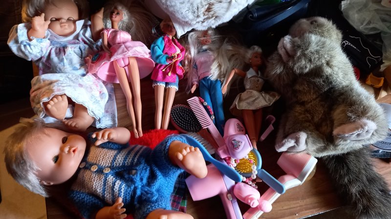 Expédition jouets, chocolats, peluches 17kg 07/12/2024