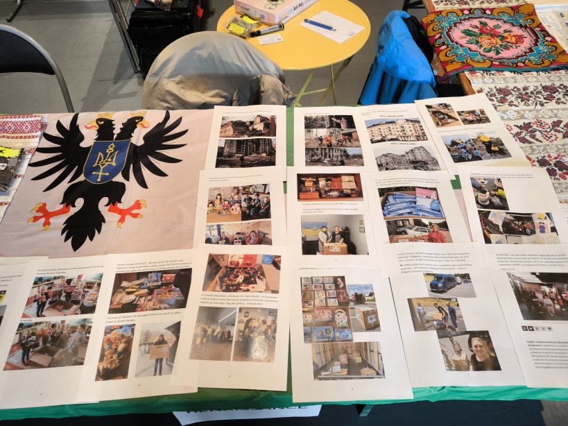 Journée des associations Feytiat 2024