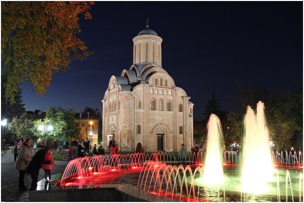 П’ятницька церква